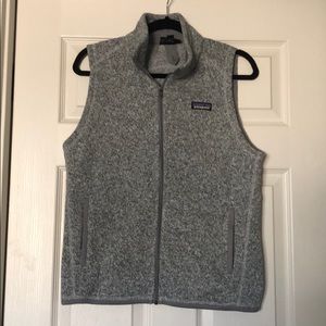 Patagonia Sweater Vest - Womens Medium